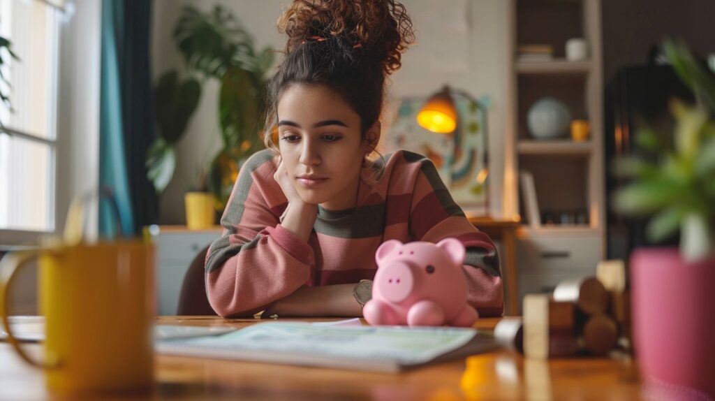 Rita thinking about investing in ETFs sitting on room